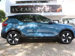 Azul Novo 2024 Volvo XC40 SUV | € 41.990 (Bom preço)