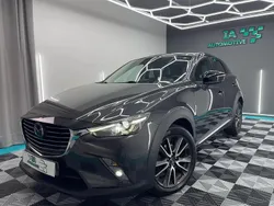 Cinza Usado 2015 Mazda CX-3 Edition SUV | € 11.750 (Preço justo)
