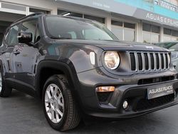 Cinza Usado 2023 Jeep Renegade Limited SUV | € 23.990 (Preço justo)