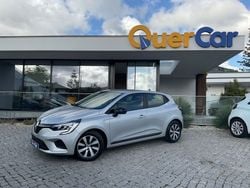 Cinza Usado 2022 Renault Clio V Equilibre | € 15.990 (Preço justo)