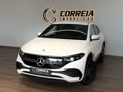 Mercedes EQA250