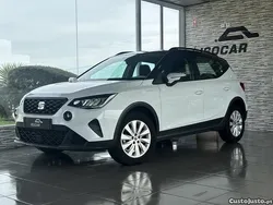 Branco Usado 2023 Seat Arona Style SUV | € 15.750 (Bom preço)