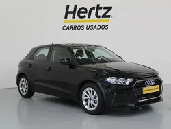 Preto Usado 2023 Audi A1 Sportback Citadino | € 20.490 (Preço justo)