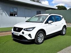 Branco Usado 2023 Seat Arona SUV | € 16.700 (Preço justo)
