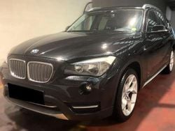 Preto Usado 2014 BMW X1 xLine SUV | € 15.990 (Caro)