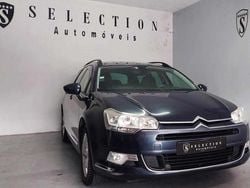 Azul Usado 2009 Citroën C5 Carrinha | € 8.950 (Caro)