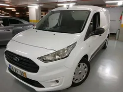 Branco Usado 2019 Ford Transit Trend | € 15.900 (Preço justo)