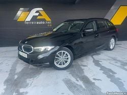 Preto Usado 2023 BMW 318 Carrinha | € 32.750 (Bom preço)