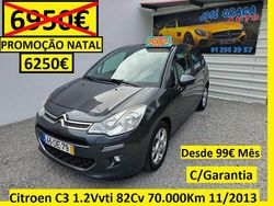 Usado 2013 Citroën C3 Sedan | € 6.250