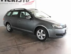 Cinzento Usado 2012 VW Golf VII Carrinha | € 8.900 (Preço justo)