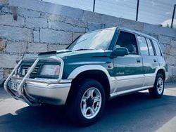 Verde Usado 1997 Suzuki Vitara SUV | € 5.500