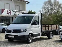 Branco Usado 2021 VW Crafter Business Van | € 33.900 (Caro)