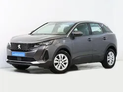 Cinzento Usado 2021 Peugeot 3008 | € 22.900 (Preço justo)