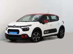 Branco Usado 2022 Citroën C3 Citadino | € 13.900 (Preço justo)