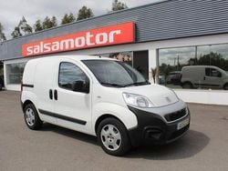 Branco Usado 2022 Fiat Fiorino Monovolume | € 12.990 (Preço justo)