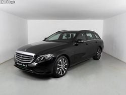 Preto Usado 2019 Mercedes E300 Exclusive Carrinha | € 26.980 (Super Preço)