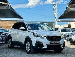 Branco Usado 2019 Peugeot 3008 Active Carrinha | € 18.900 (Preço justo)