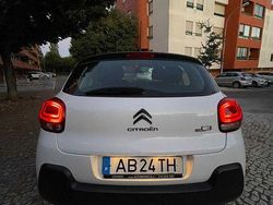 Usado 2020 Citroën C3 Citadino | € 12.200 (Caro)