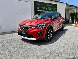 Vermelho Usado 2021 Renault Captur Equilibre SUV | € 18.900 (Preço justo)