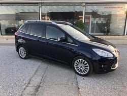 Azul escuro Usado 2011 Ford Grand C-Max Titanium Monovolume | € 12.900