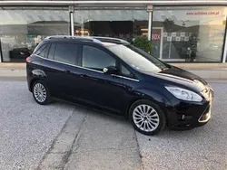Azul escuro Usado 2011 Ford Grand C-Max Titanium Monovolume | € 12.900