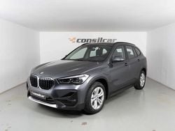 Cinza Usado 2021 BMW X1 Advantage SUV | € 23.980 (Bom preço)