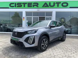 Cinzento Usado 2024 Peugeot 2008 SUV | € 20.990 (Preço justo)