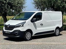 Branco Usado 2021 Renault Trafic Van | € 18.450 (Bom preço)