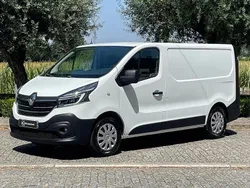 Branco Usado 2021 Renault Trafic Van | € 18.450 (Bom preço)