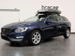 Azul Usado 2015 Volvo V60 Summum Carrinha | € 11.900 (Preço justo)