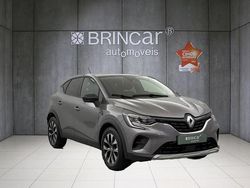 Cinza Usado 2024 Renault Captur Equilibre SUV | € 19.890 (Bom preço)