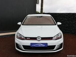 Branco Usado 2015 VW Golf VII GTI Citadino | € 23.490 (Preço justo)