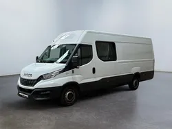 Branco Usado 2021 Iveco Daily Sedan | € 23.990 (Bom preço)