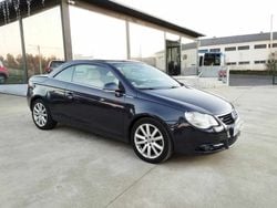 Azul Usado 2006 VW Eos Cabrios | € 10.900