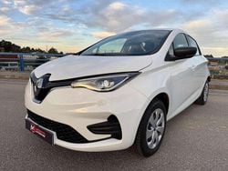 Branco Usado 2020 Renault Zoe Citadino | € 14.490 (Preço justo)