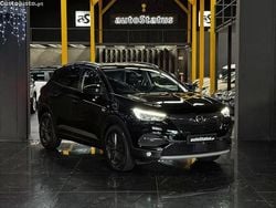 Preto Usado 2021 Opel Grandland X Design & Tech SUV | € 19.990 (Preço elevado)