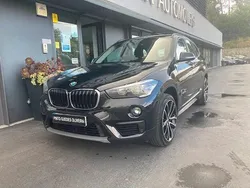 Preto Usado 2017 BMW X1 SUV | € 17.750 (Preço justo)