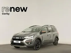 Cinzento Usado 2024 Dacia Jogger Extreme Monovolume | € 21.790 (Preço justo)