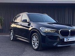 Preto Usado 2019 BMW X1 SUV | € 27.990 (Caro)