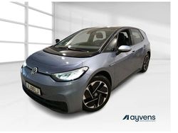 Cinza Usado 2021 VW ID.3 Pro Performance Citadino | € 21.900 (Preço justo)