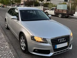 Usado 2010 Audi A4 Carrinha | € 8.500 (Bom preço)