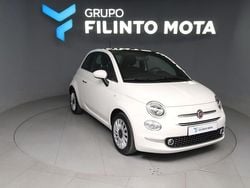 Branco Usado 2024 Fiat 500 Citadino | € 15.240 (Preço justo)