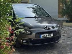 Cinzento Usado 2019 Citroën C4 SpaceTourer Monovolume | € 14.900 (Preço justo)