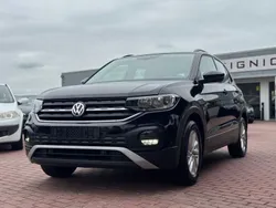 Cinzento Usado 2020 VW T-Cross Style SUV | € 15.900 (Preço elevado)