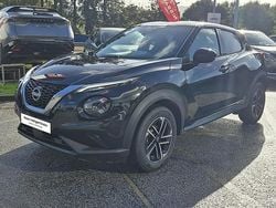 Preto Novo 2025 Nissan Juke N-Connecta SUV | € 26.490 (Preço justo)