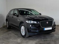 Usado 2016 Jaguar F-Pace SUV | € 23.750 (Preço justo)