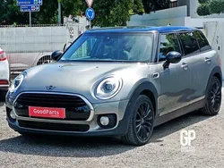 Cinzento Usado 2018 Mini Clubman Carrinha | € 21.900 (Preço elevado)