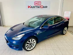 Azul Usado 2020 Tesla Model 3 Standard Range Sedan | € 18.999 (Super Preço)