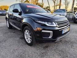 Preto Usado 2017 Land Rover Range Rover Pure SUV | € 26.900 (Bom preço)