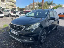Preto Usado 2017 Peugeot 2008 SUV | € 10.900 (Preço justo)